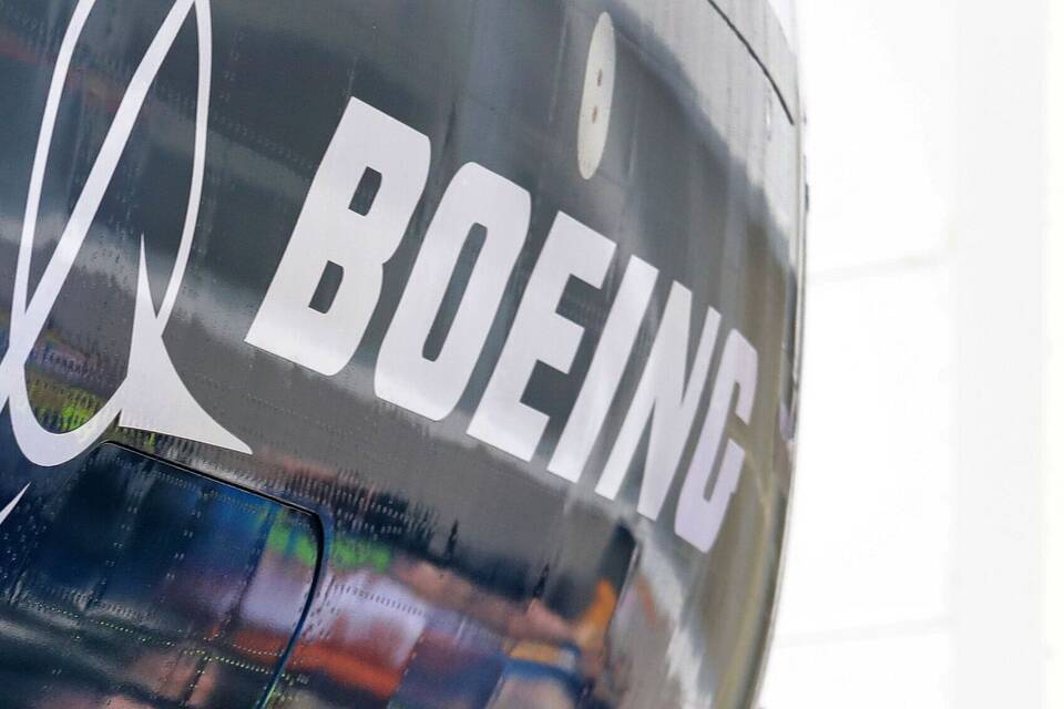 Boeing Boeing
