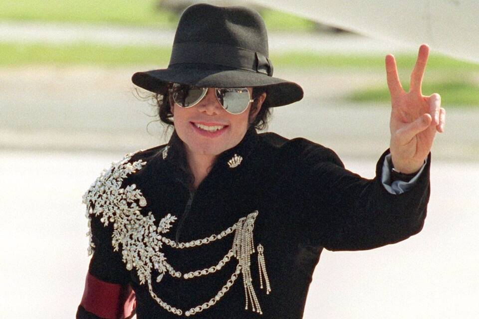 Michael Jackson