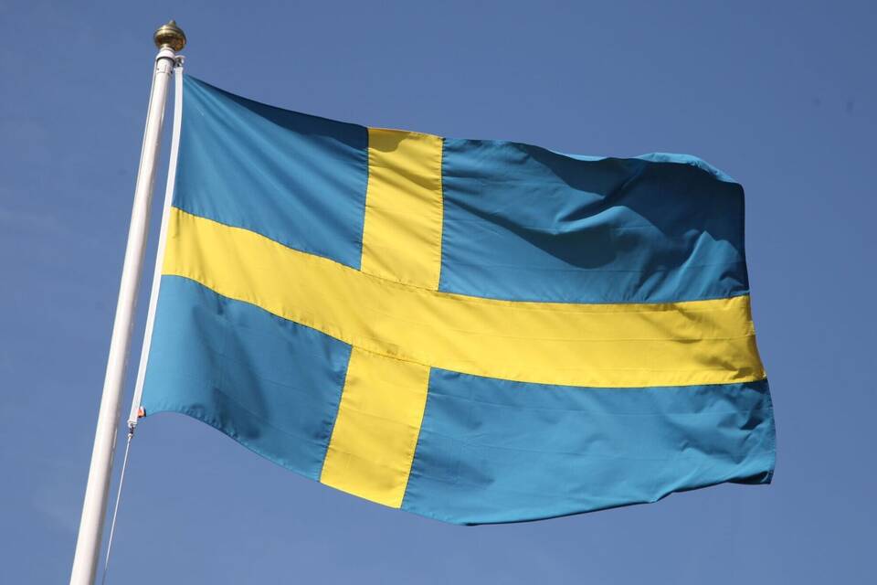 Drohnensichtung am Flughafen in Göteborg 