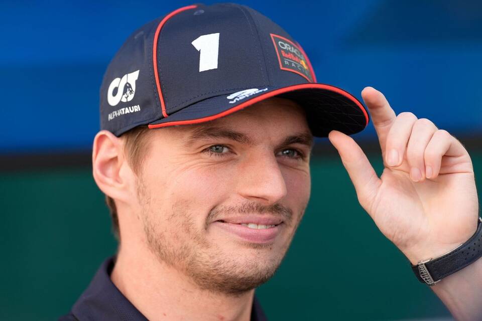 Max Verstappen