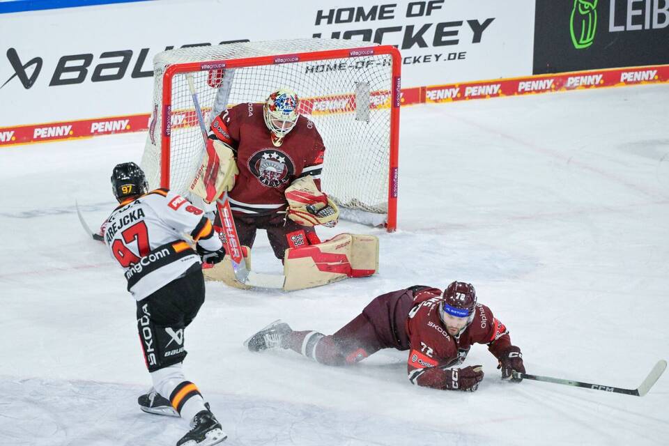 Deutschland - Lettland