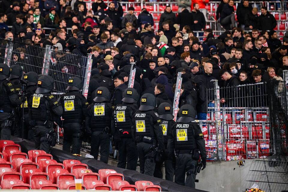 VfB Stuttgart - Feyenoord Rotterdam VfB Stuttgart - Feyenoord Rotterdam