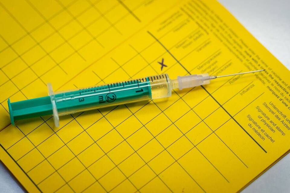 Neue Empfehlung für Gürtelrose-Impfung