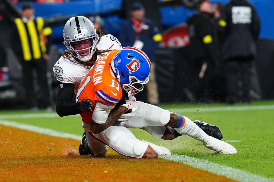 Denver Broncos - Las Vegas Raiders