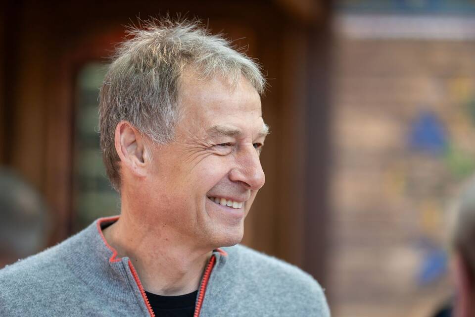 Jürgen Klinsmann