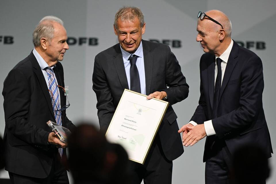 45. DFB-Bundestag in Frankfurt am Main