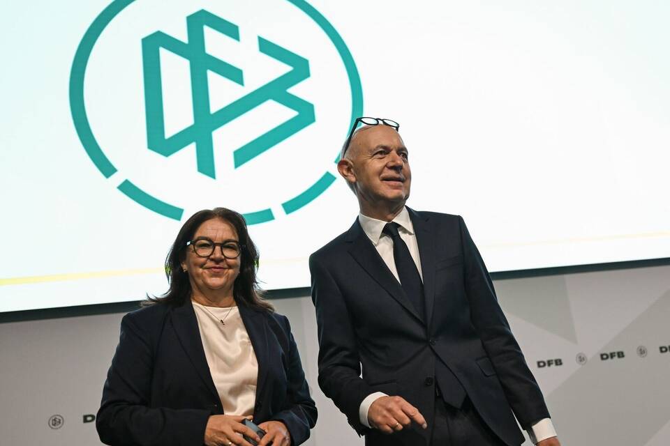 45. DFB-Bundestag in Frankfurt am Main