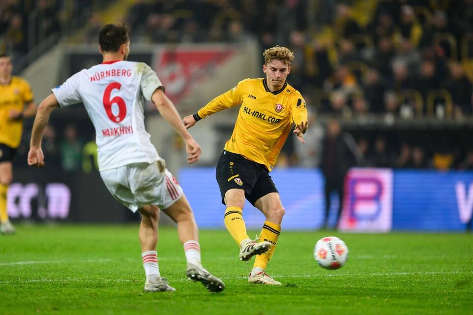 SG Dynamo Dresden - 1. FC Nürnberg SG Dynamo Dresden - 1. FC Nürnberg