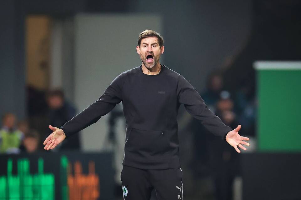 SpVgg Greuther Fürth - Preußen Münster