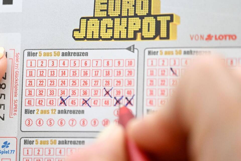 Lotto - Glücksspiele