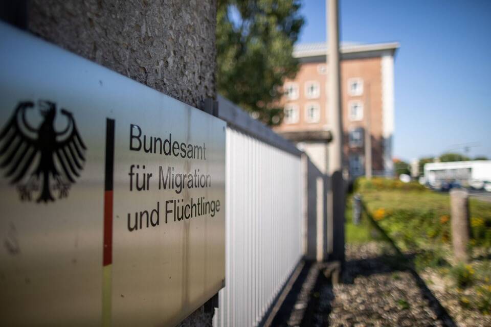 Bundesamt für Migration und Flüchtlinge (BAMF)