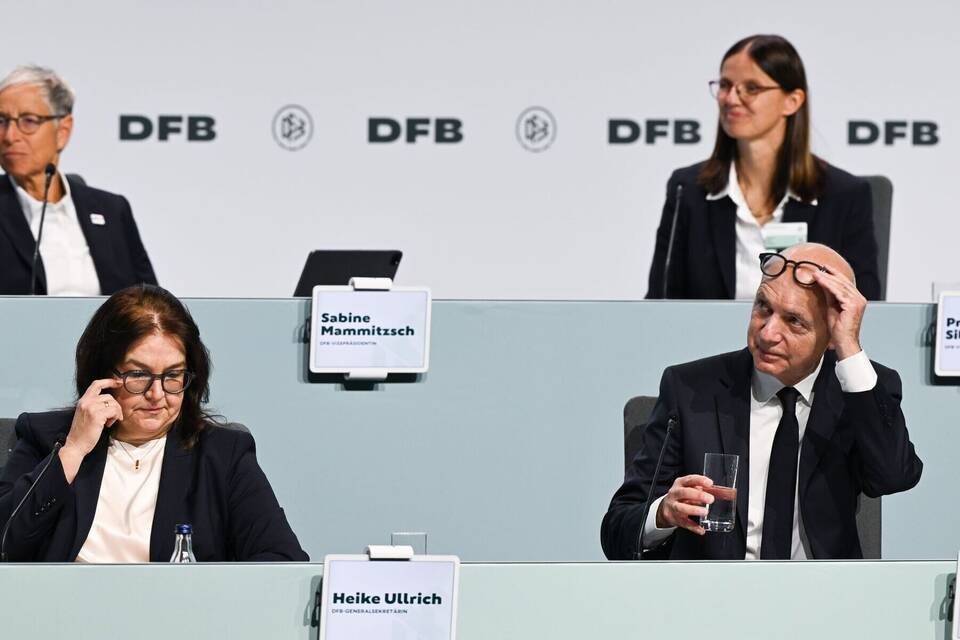 45. DFB-Bundestag in Frankfurt am Main