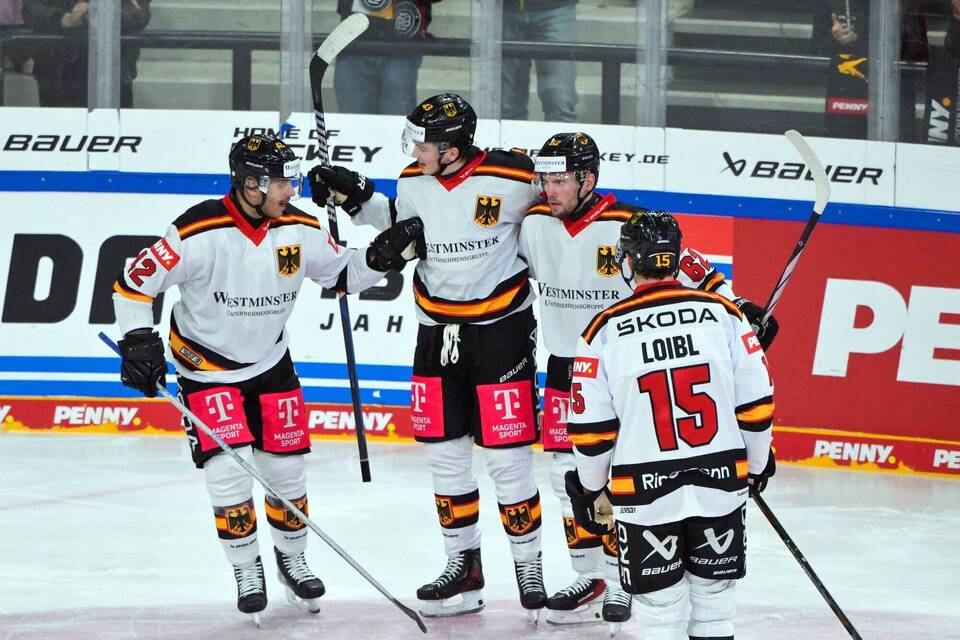 Deutschland - Lettland