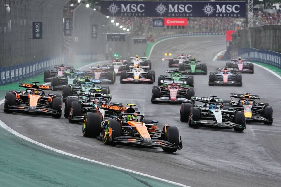 Großer Preis von Brasilien