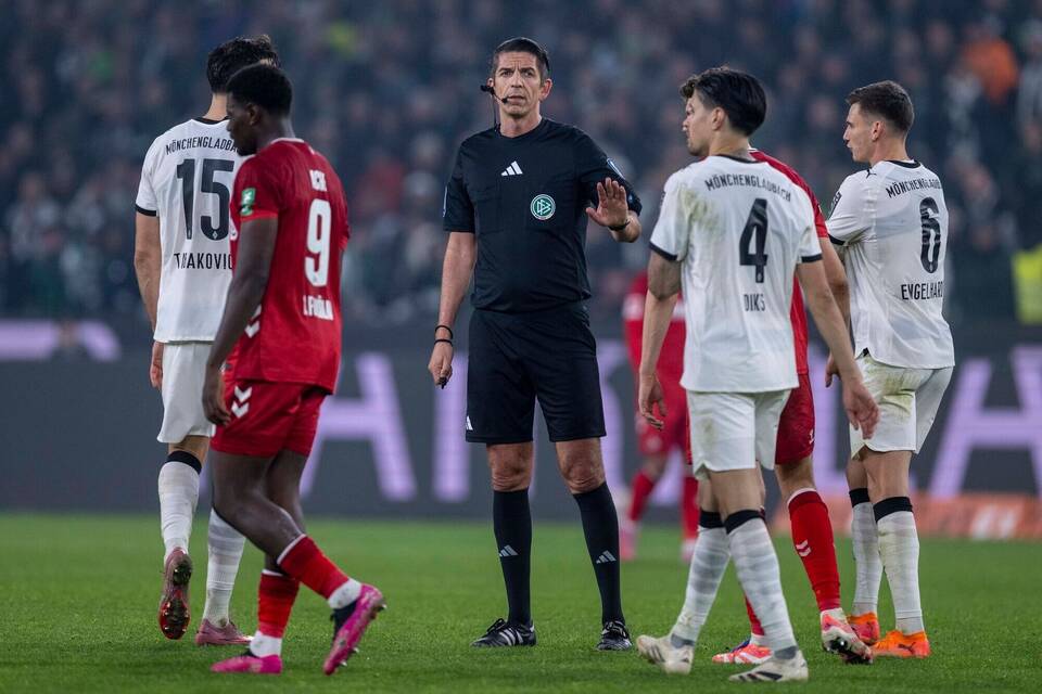 Borussia Mönchengladbach - 1. FC Köln