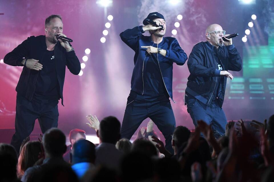 Die Fantastischen Vier