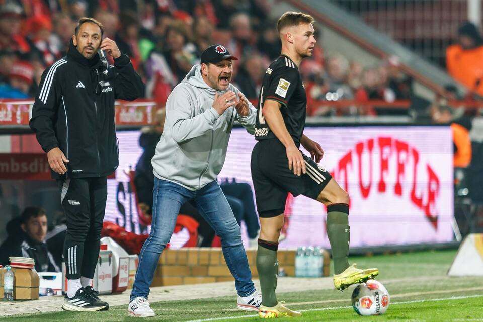 1. FC Union Berlin - Bayern München