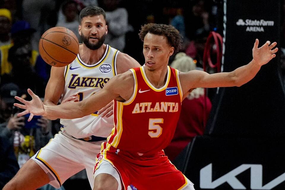 Atlanta Hawks - Los Angeles Lakers Atlanta Hawks - Los Angeles Lakers