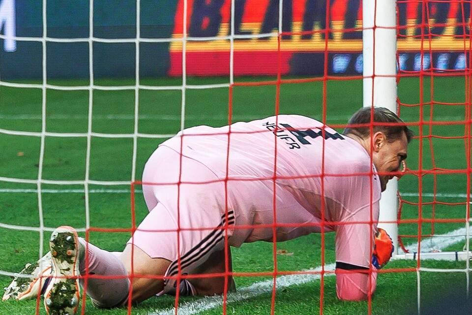 1. FC Union Berlin - Bayern München 1. FC Union Berlin - Bayern München