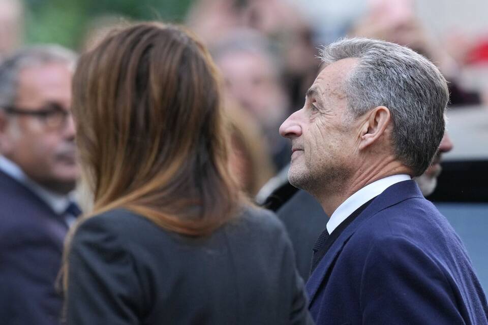 Sarkozy Sarkozy