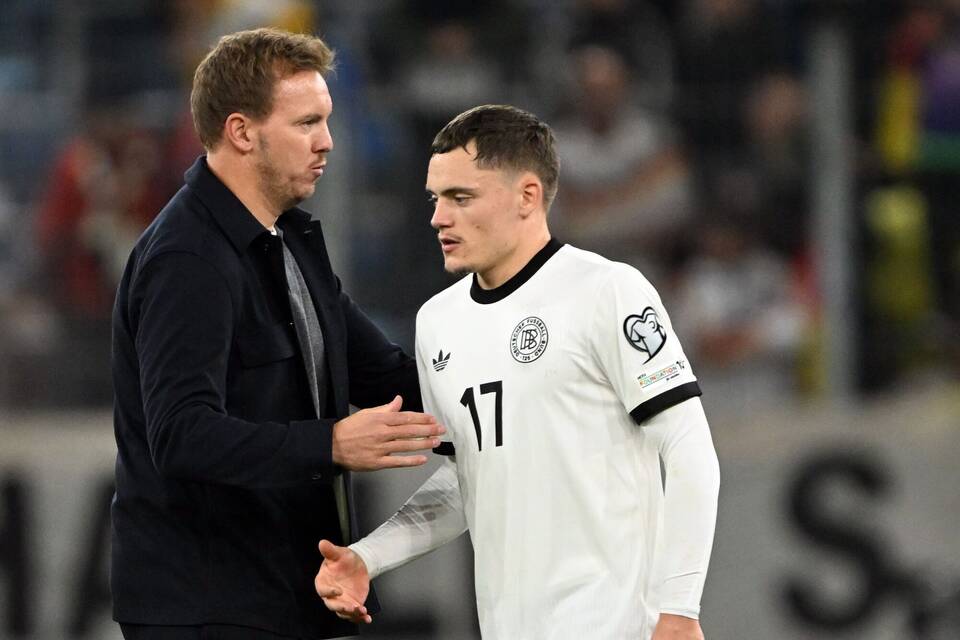 Deutschland - Luxemburg