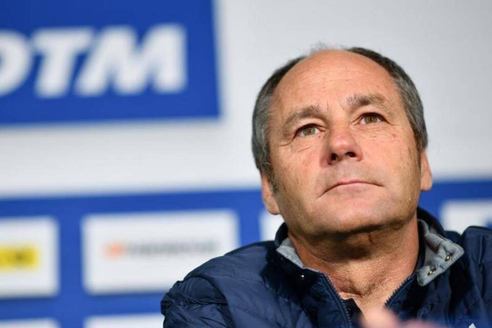 Gerhard Berger Gerhard Berger