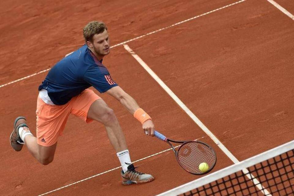 Yannick Hanfmann Yannick Hanfmann