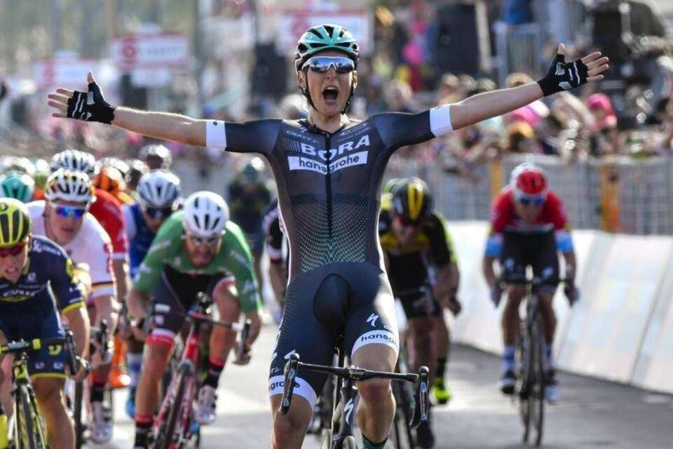 Giro-Auftakt Giro-Auftakt