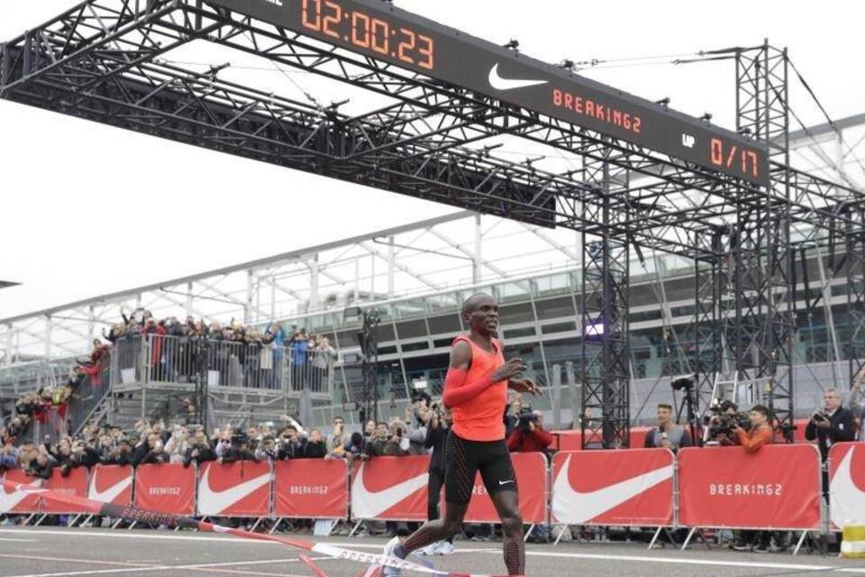 Marathon-Projekt Marathon-Projekt