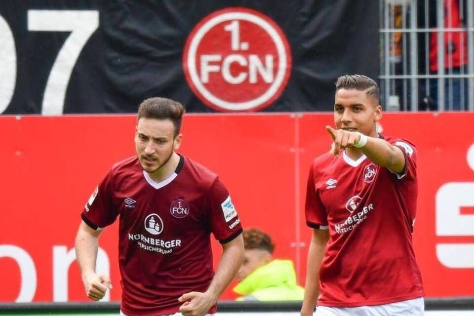 SV Sandhausen - 1. FC Nürnberg