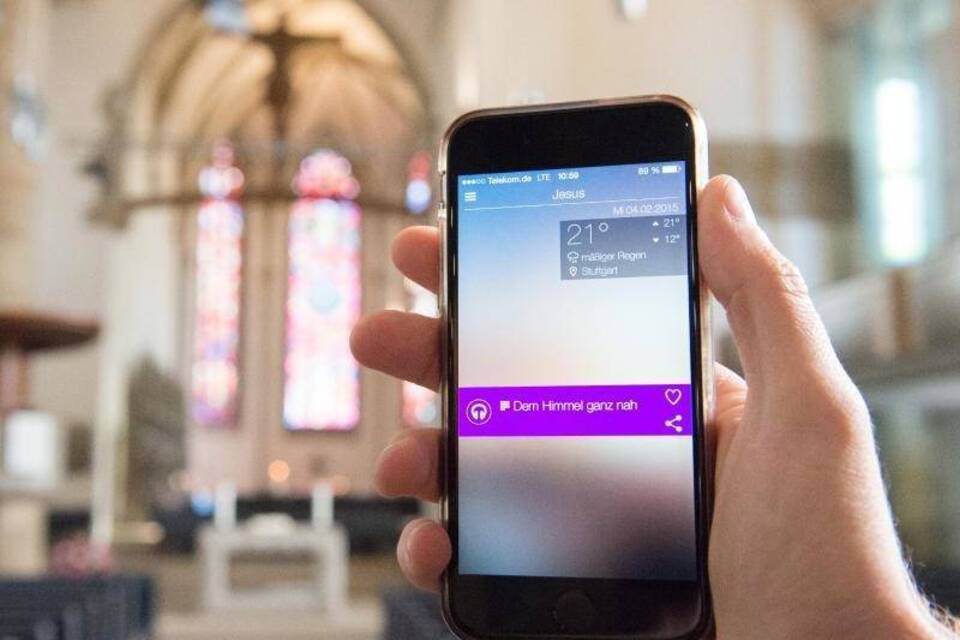 «AndachtsApp» «AndachtsApp»