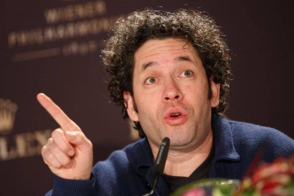 Gustavo Dudamel