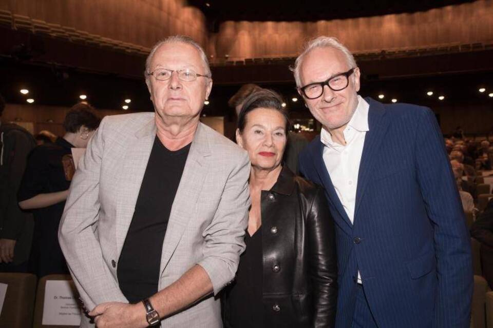 54. Theatertreffen deutschsprachiger Bühnen 54. Theatertreffen deutschsprachiger Bühnen