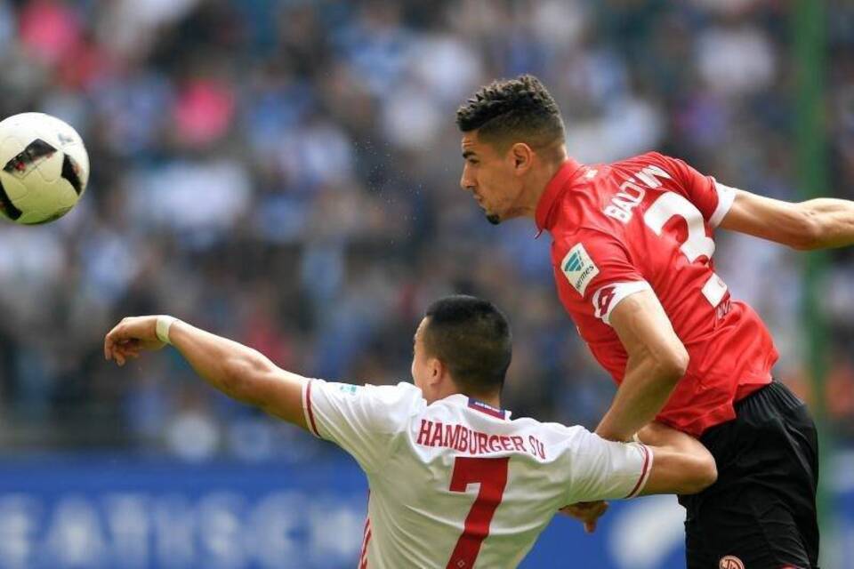 Hamburger SV - FSV Mainz 05 Hamburger SV - FSV Mainz 05