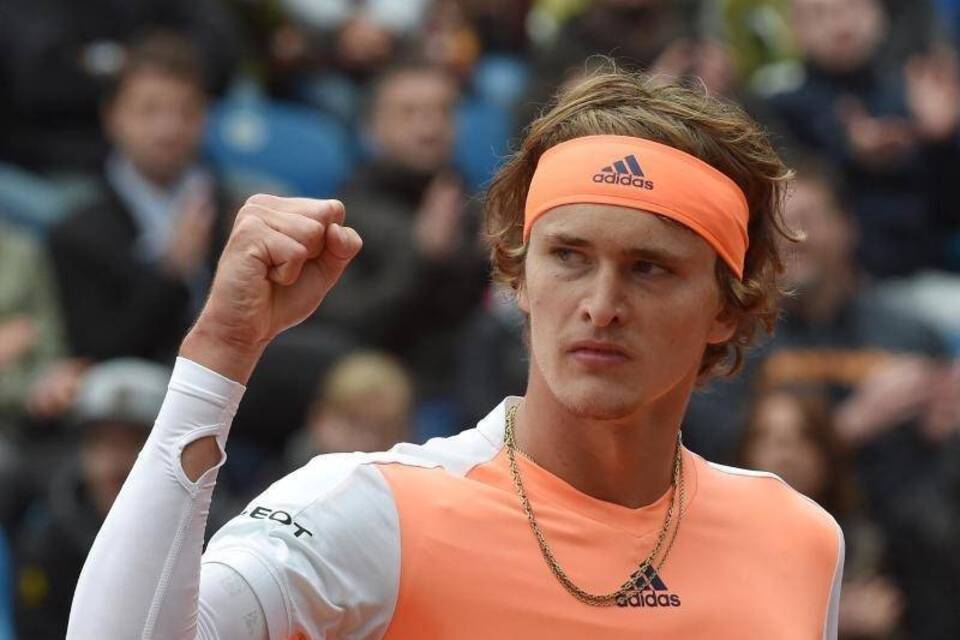 Alexander Zverev Alexander Zverev
