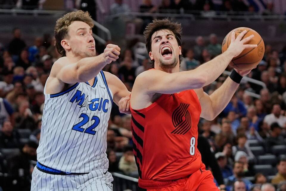 Orlando Magic - Portland Trail Blazers