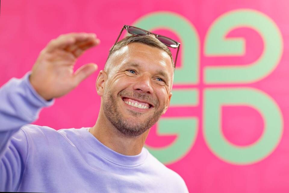 Lukas Podolski