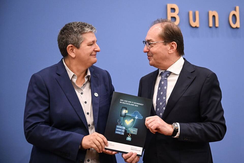 BSI-Lageberichts 2025