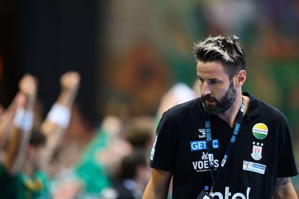 SC DHfK Leipzig - SC Magdeburg