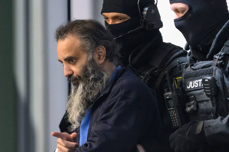 Fortsetzung Prozess um Attentat vom Magdeburger Weihnachtsmarkt