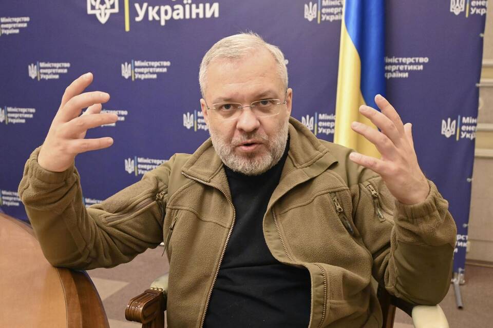 Herman Haluschtschenko Herman Haluschtschenko