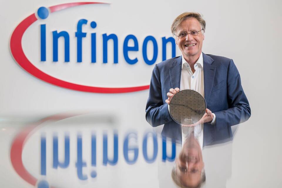 Infineon Technologies AG - Jahreszahlen 2025 Infineon Technologies AG - Jahreszahlen 2025