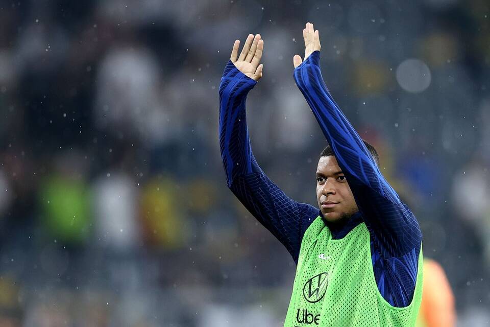 Mbappé