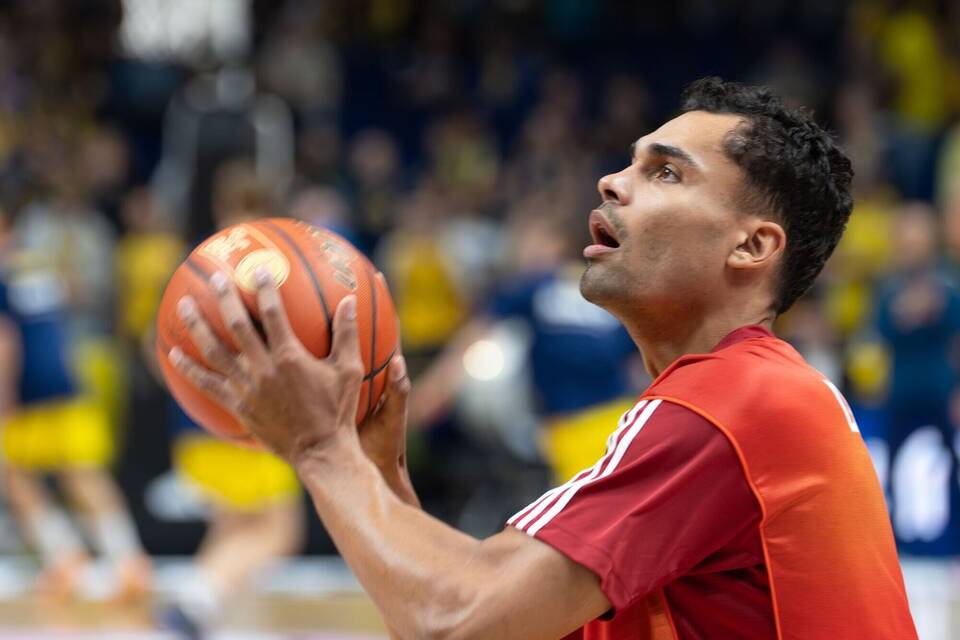 Alba Berlin - FC Bayern München