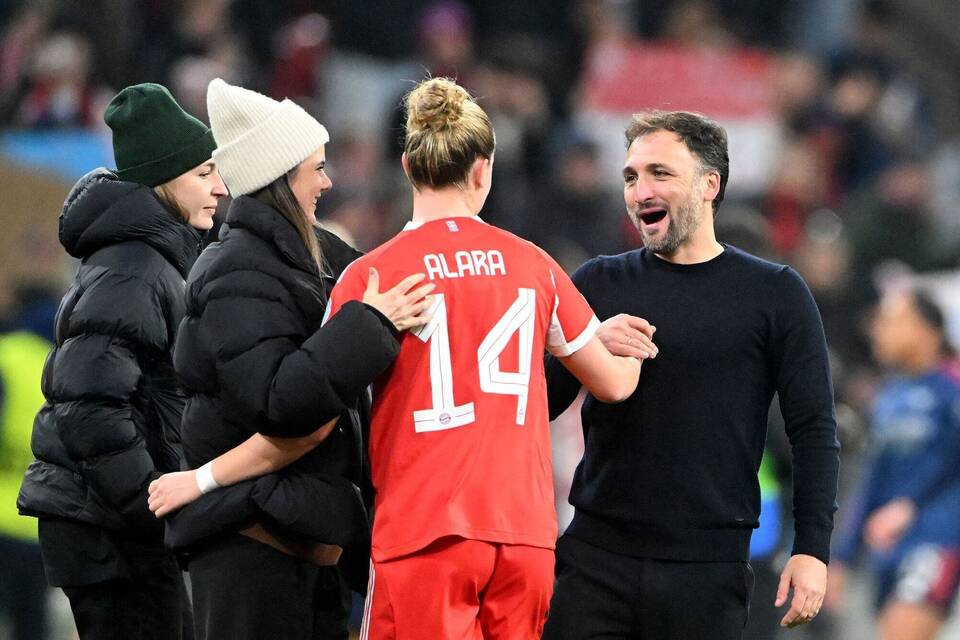 Bayern München - WFC Arsenal
