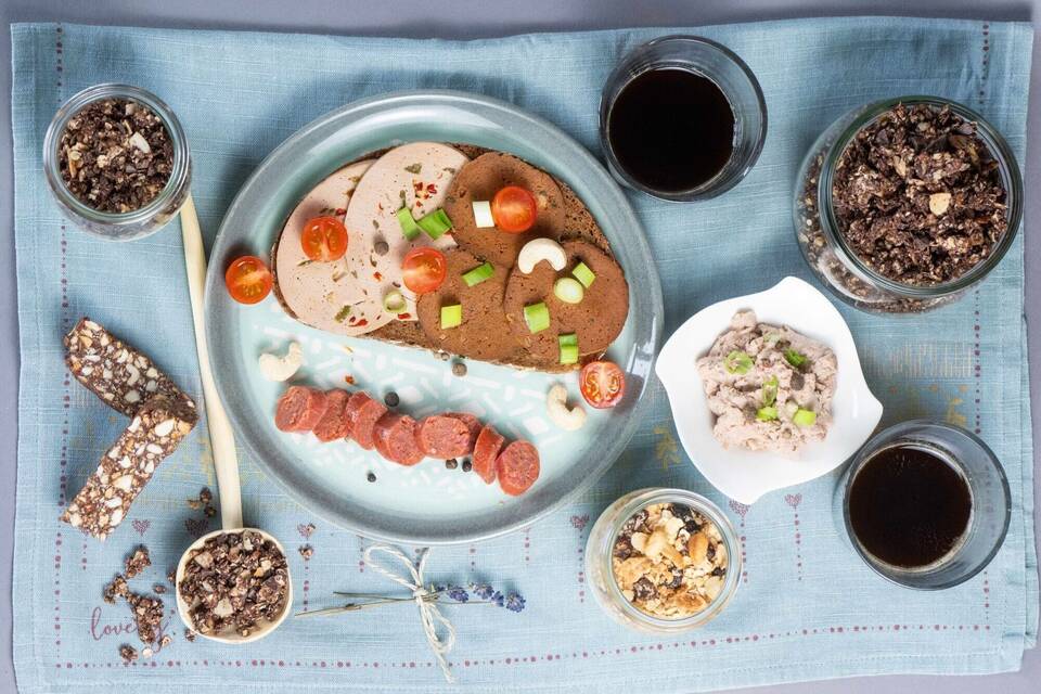 Hochverarbeitete Lebensmittel Hochverarbeitete Lebensmittel