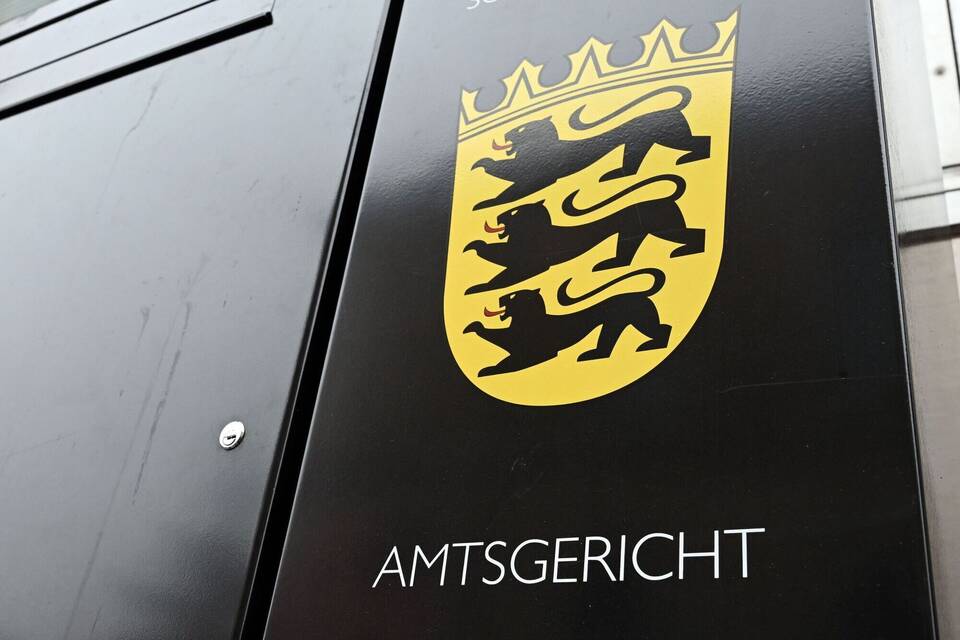 Amtsgericht Karlsruhe Amtsgericht Karlsruhe