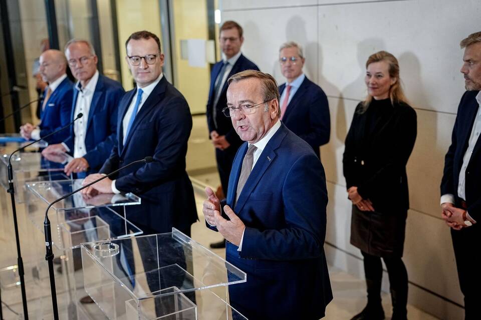 Grundsatzeinigung im Streit um Wehrdienst-Reform