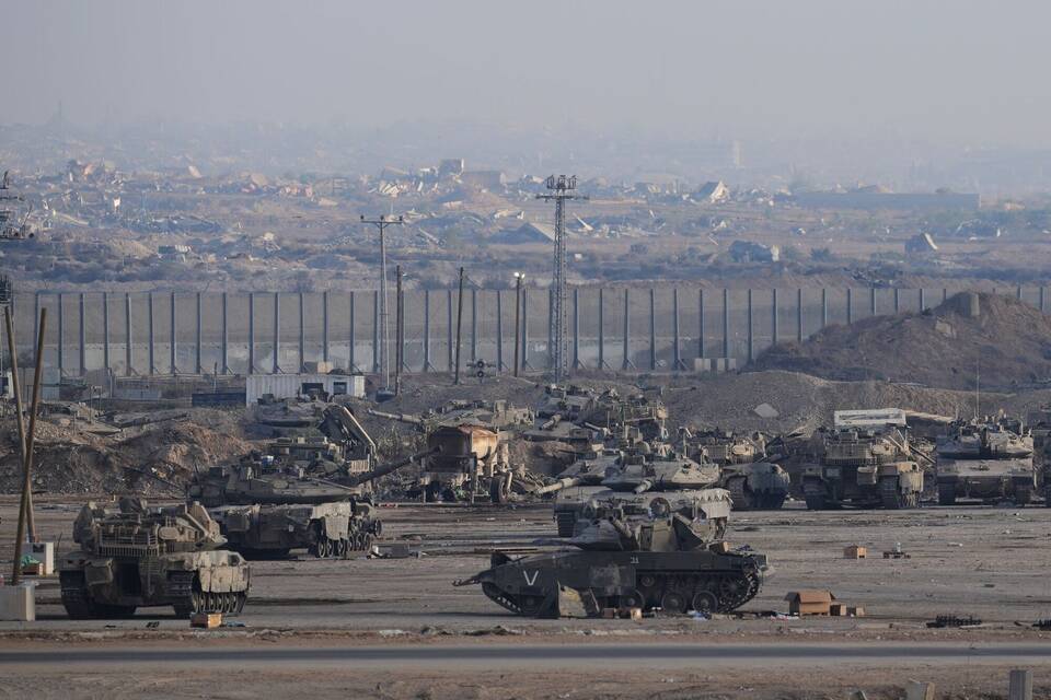 Nahostkonflikt - Gazastreifen