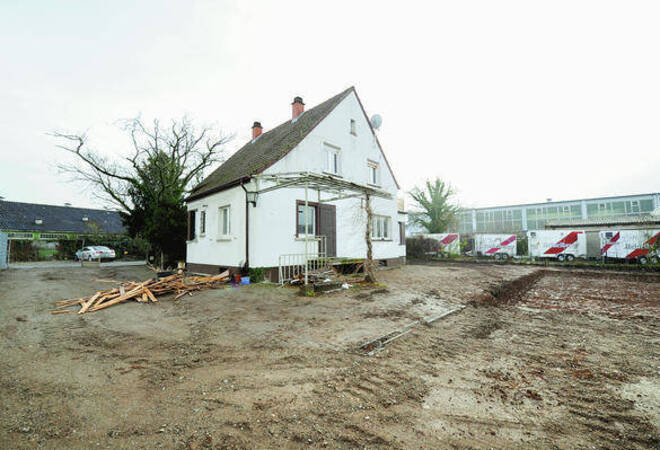 "Villa Nachttanz": Endlich wird gebaut - Nachrichten aus ...